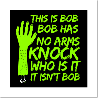 this is bob bob has no Posters and Art